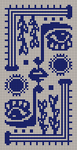 Alpha pattern #174654