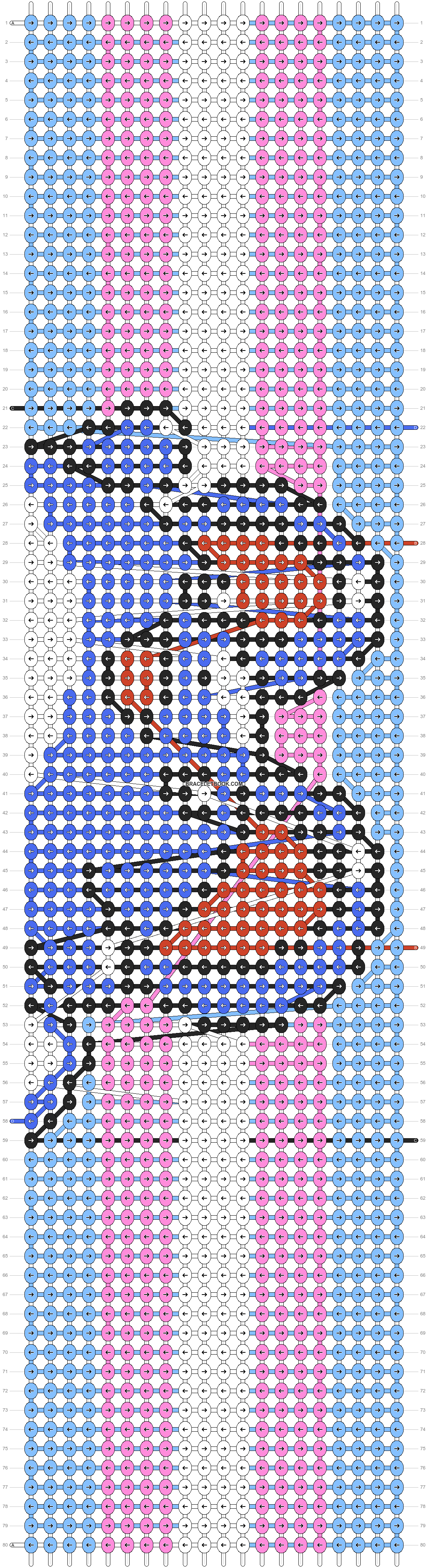 Alpha pattern #174656 pattern