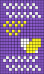 Alpha pattern #174657