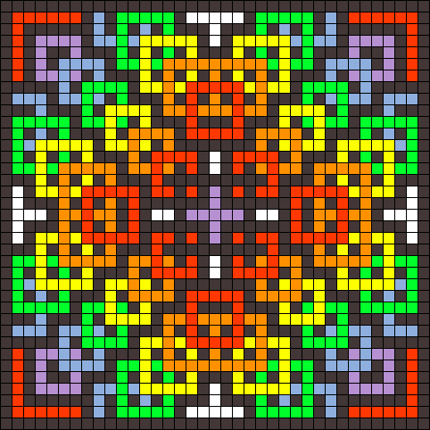 Alpha pattern #174660 preview