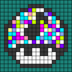 Alpha pattern #174664 preview