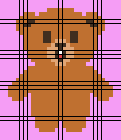 Alpha pattern #174665 preview