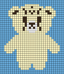 Alpha pattern #174666