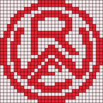 Alpha pattern #174671