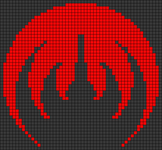 Alpha pattern #174672