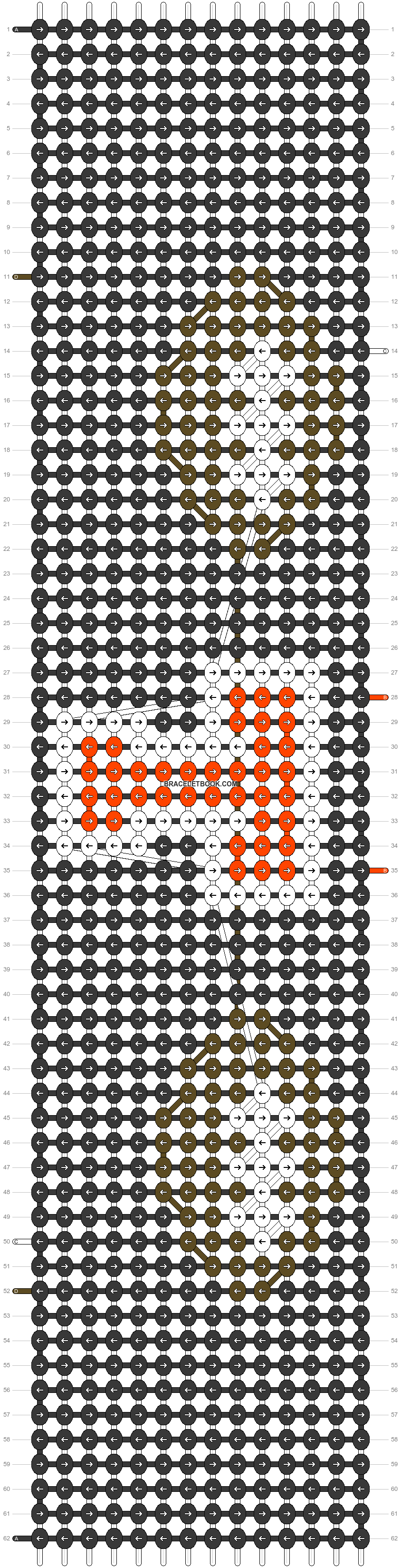 Alpha pattern #174676 pattern