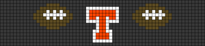 Alpha pattern #174676