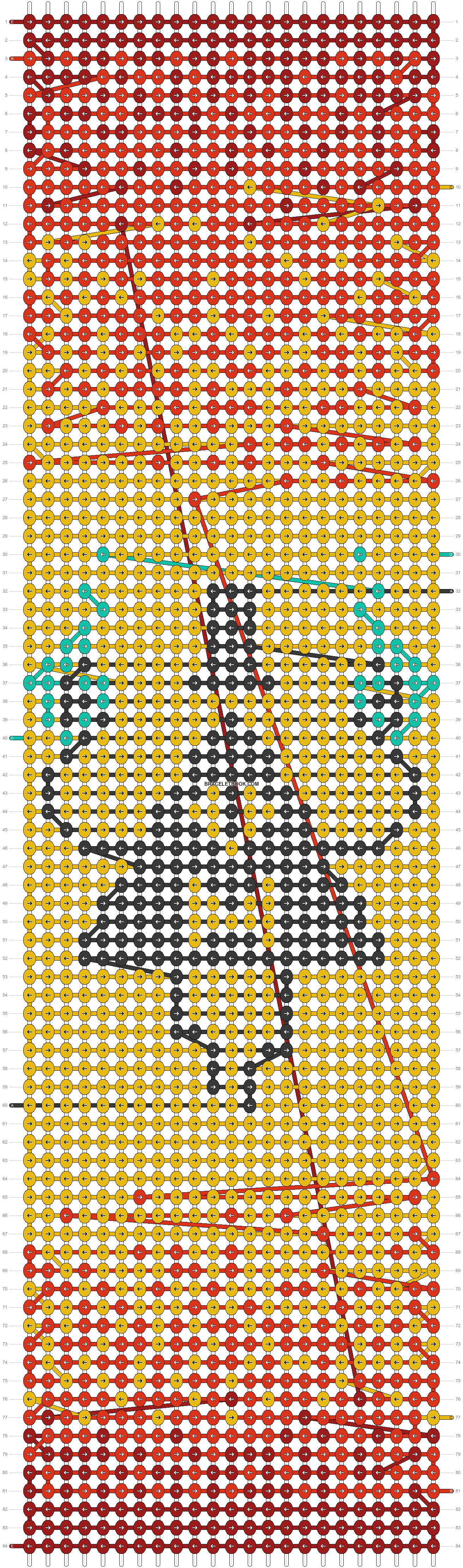 Alpha pattern #174677 pattern