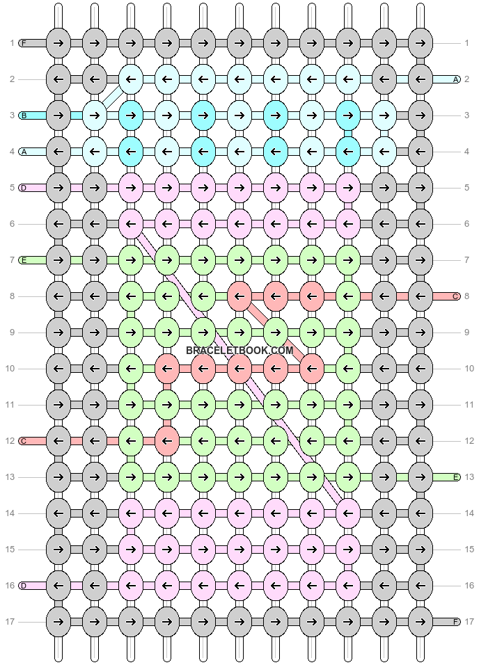 Alpha pattern #174679 pattern