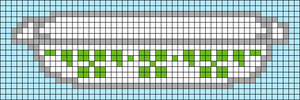 Alpha pattern #174682