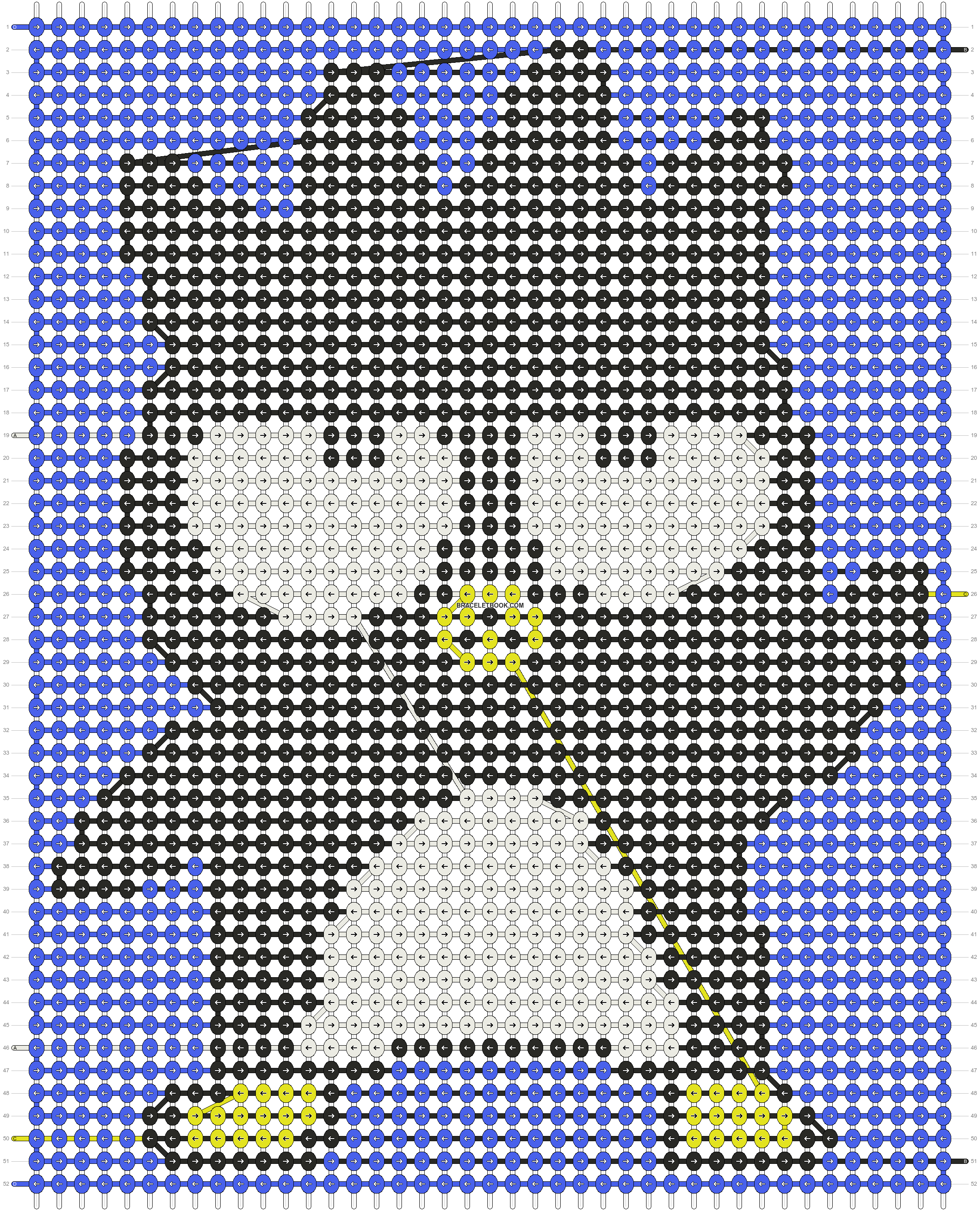Alpha pattern #174683 pattern