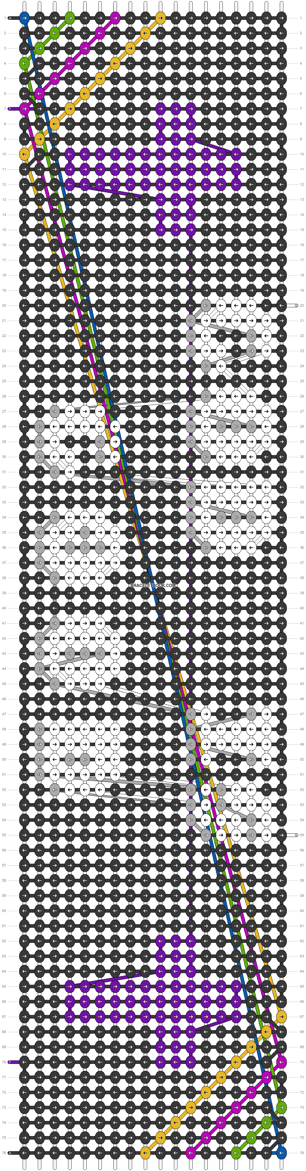 Alpha pattern #174688 pattern