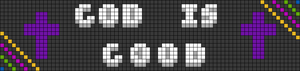 Alpha pattern #174688