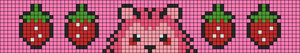 Alpha pattern #174690