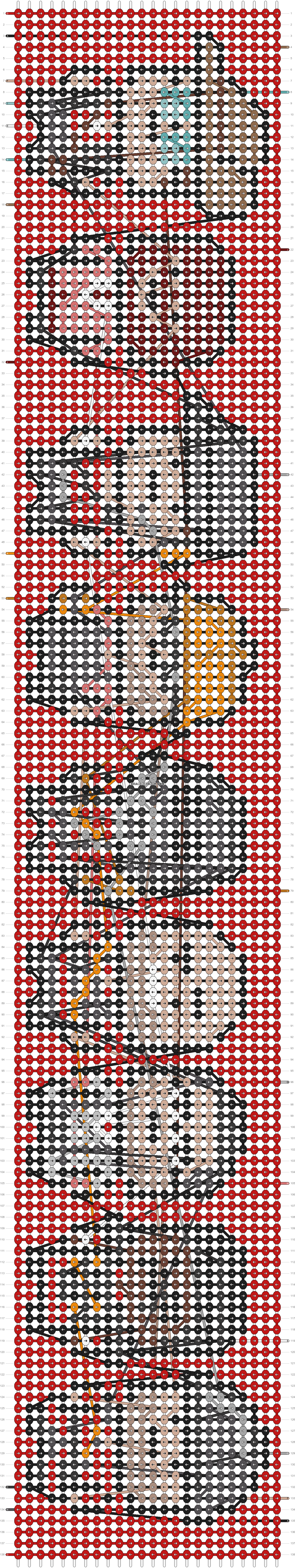 Alpha pattern #174691 pattern