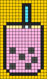 Alpha pattern #174693 preview