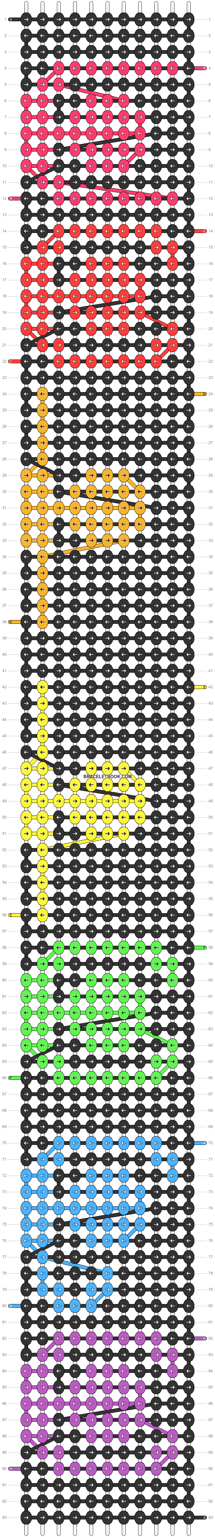 Alpha pattern #174695 pattern