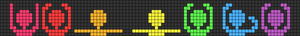 Alpha pattern #174695