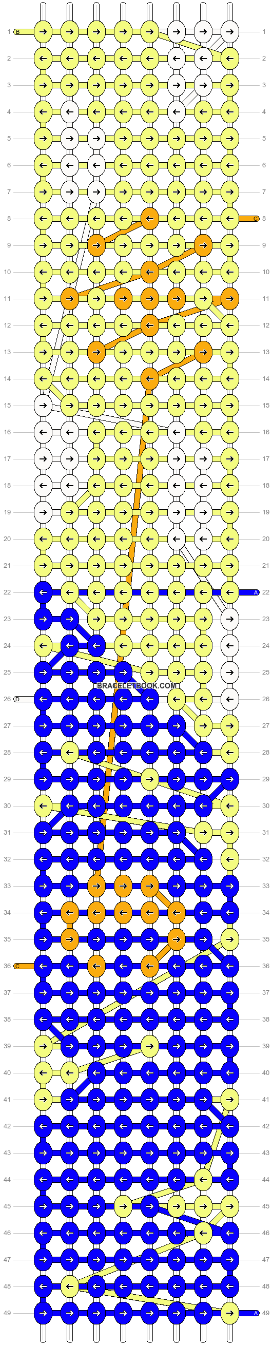 Alpha pattern #174696 pattern