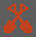Alpha pattern #174697