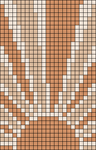 Alpha pattern #174699