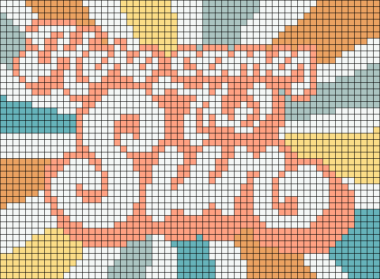 Alpha pattern #174700 preview