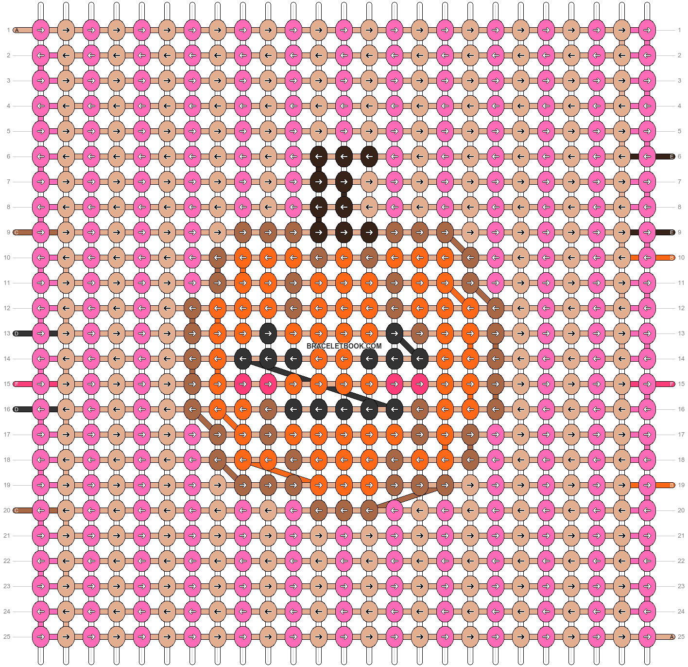 Alpha pattern #174701 pattern