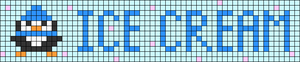 Alpha pattern #174702