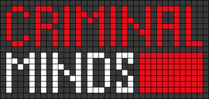 Alpha pattern #174703