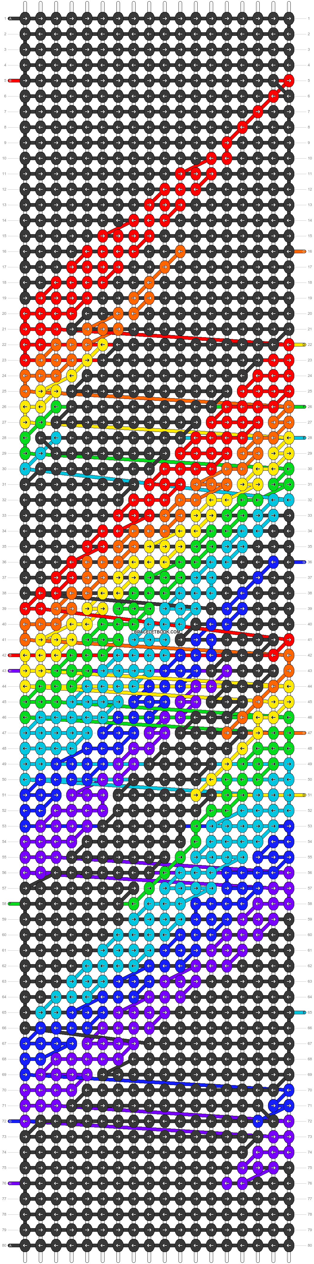 Alpha pattern #174706 pattern