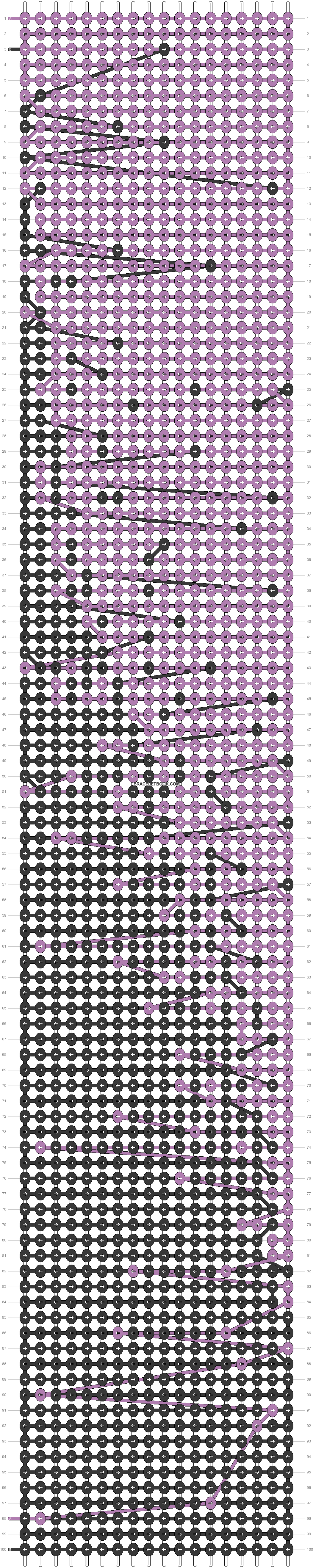 Alpha pattern #174708 pattern