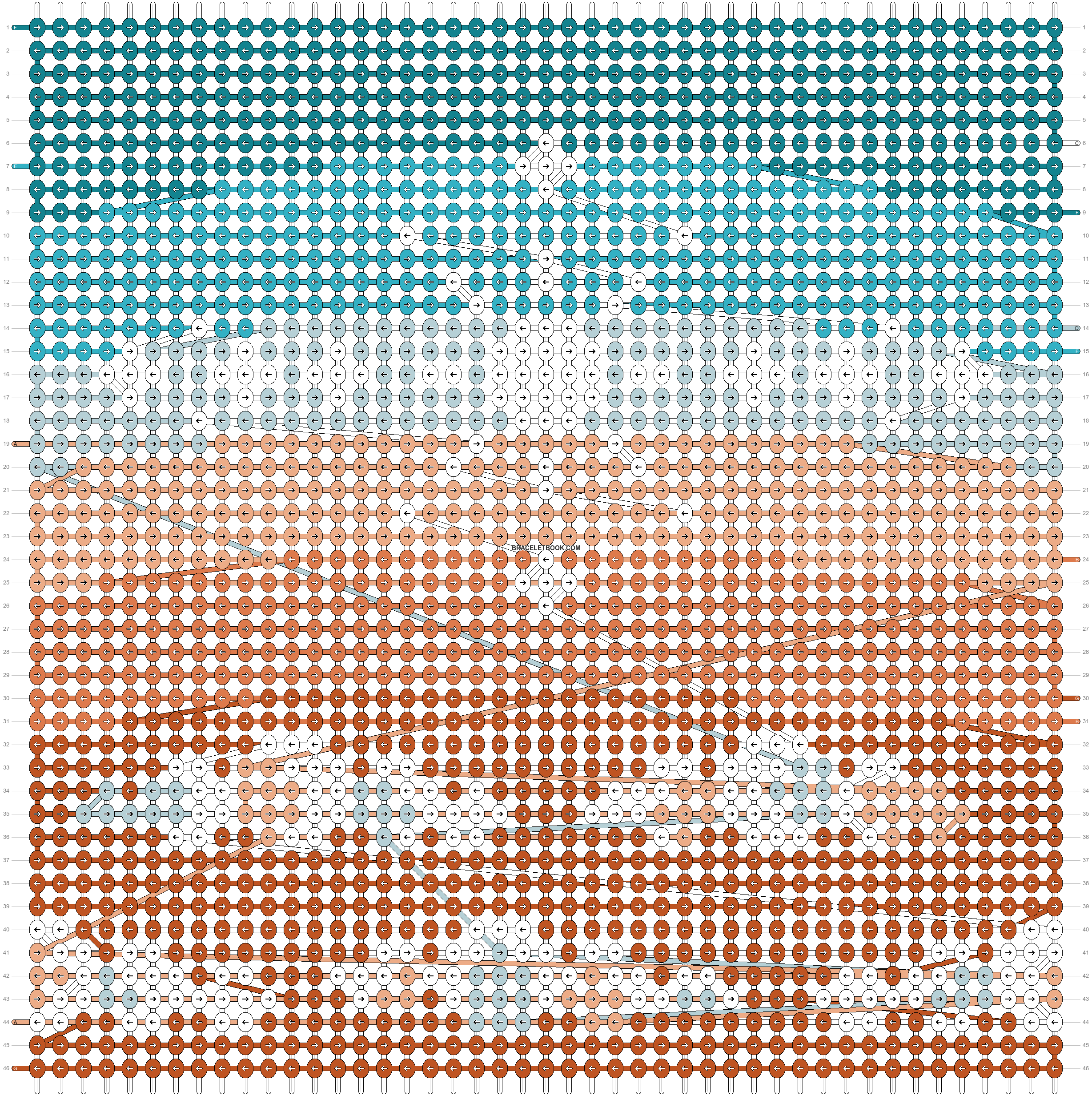 Alpha pattern #174716 pattern