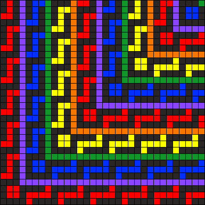 Alpha pattern #174725 preview