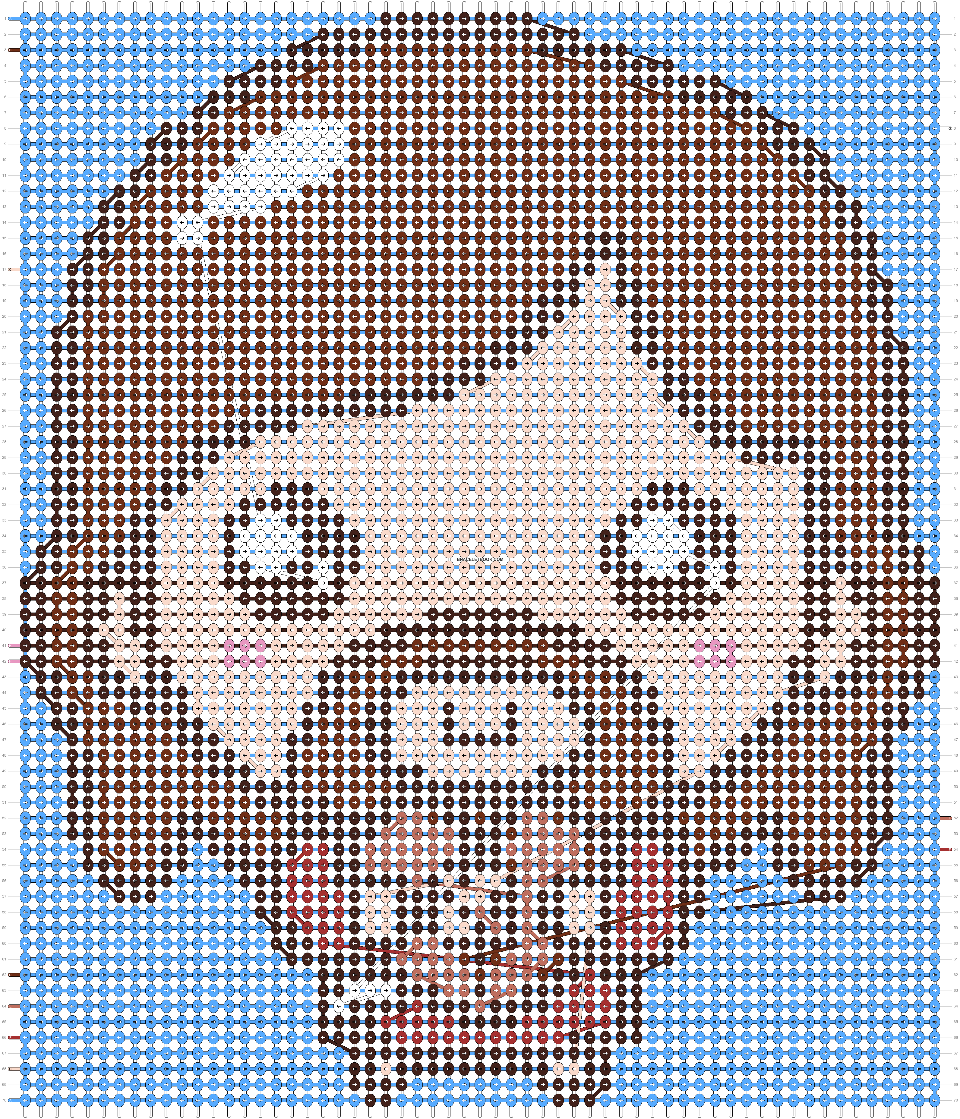 Alpha pattern #174727 pattern