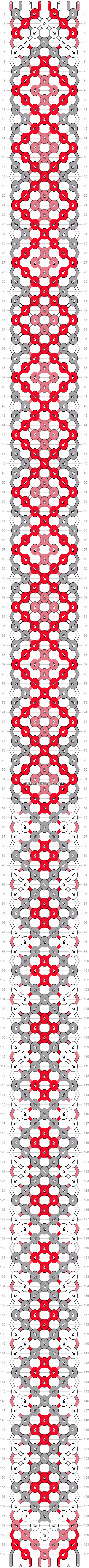Normal pattern #174050 | BraceletBook