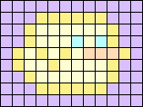 Alpha pattern #174730