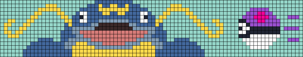 Alpha pattern #174731 preview