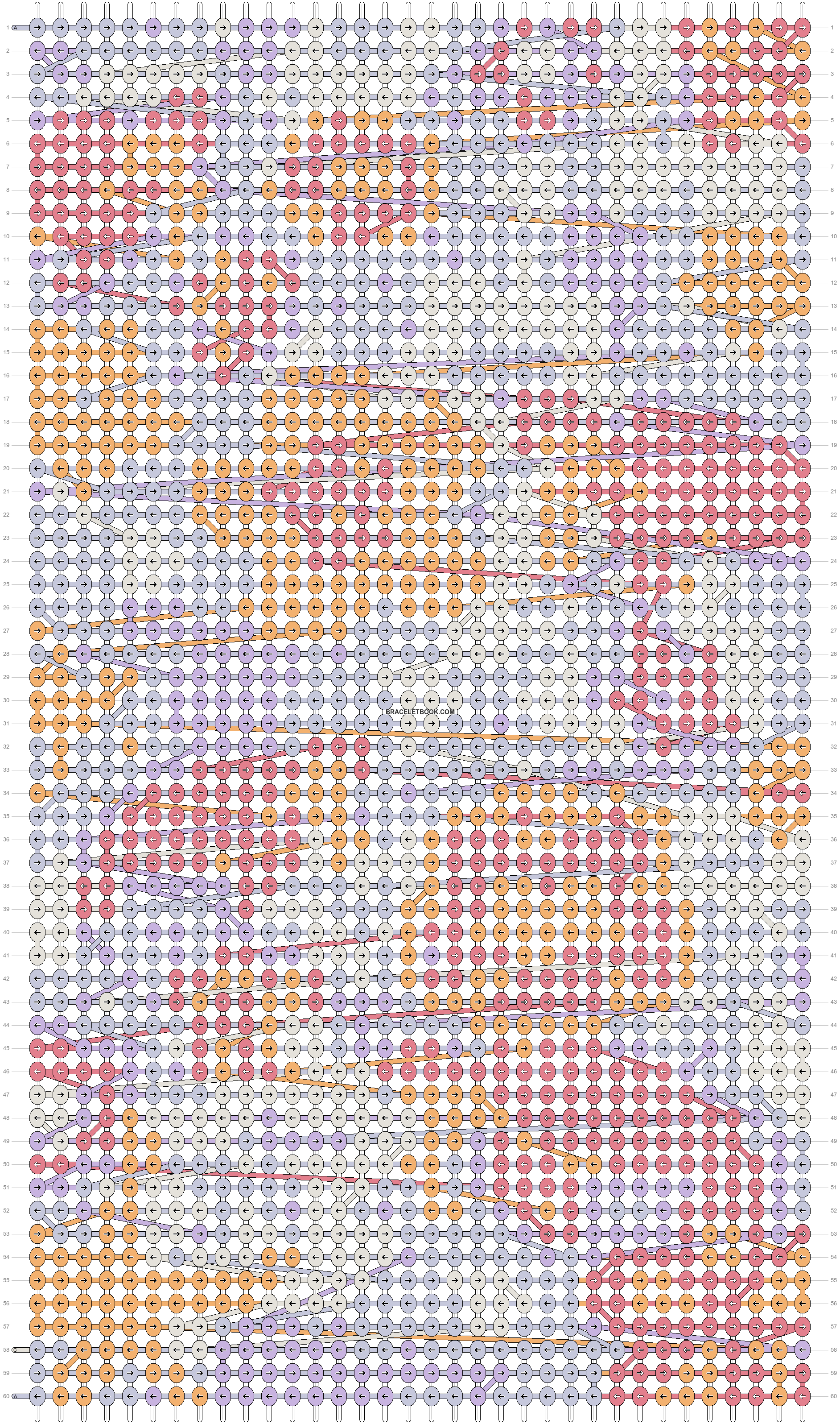 Alpha pattern #174732 pattern