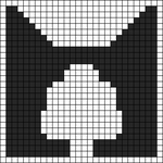 Alpha pattern #174744