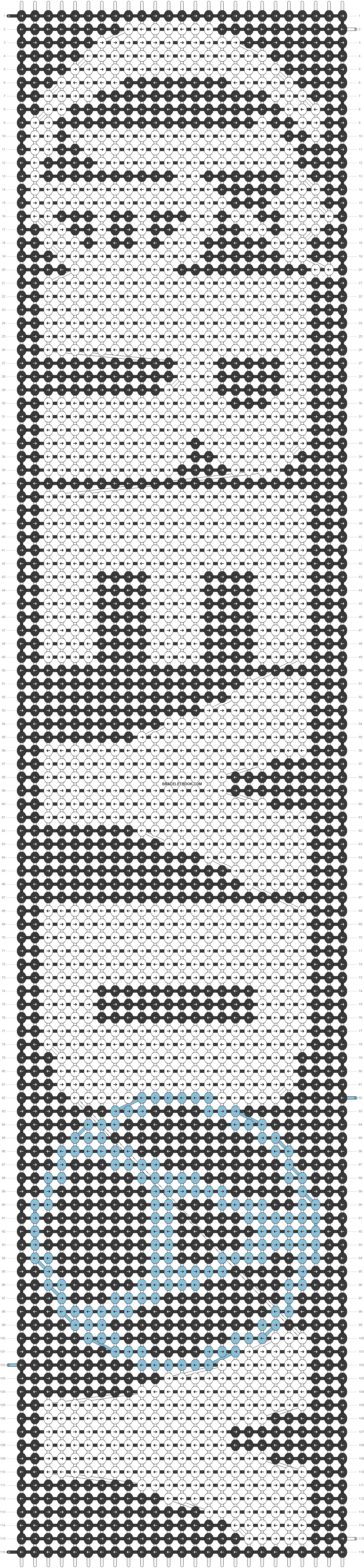 Alpha pattern #174746 pattern