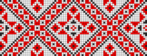 Alpha pattern #174748