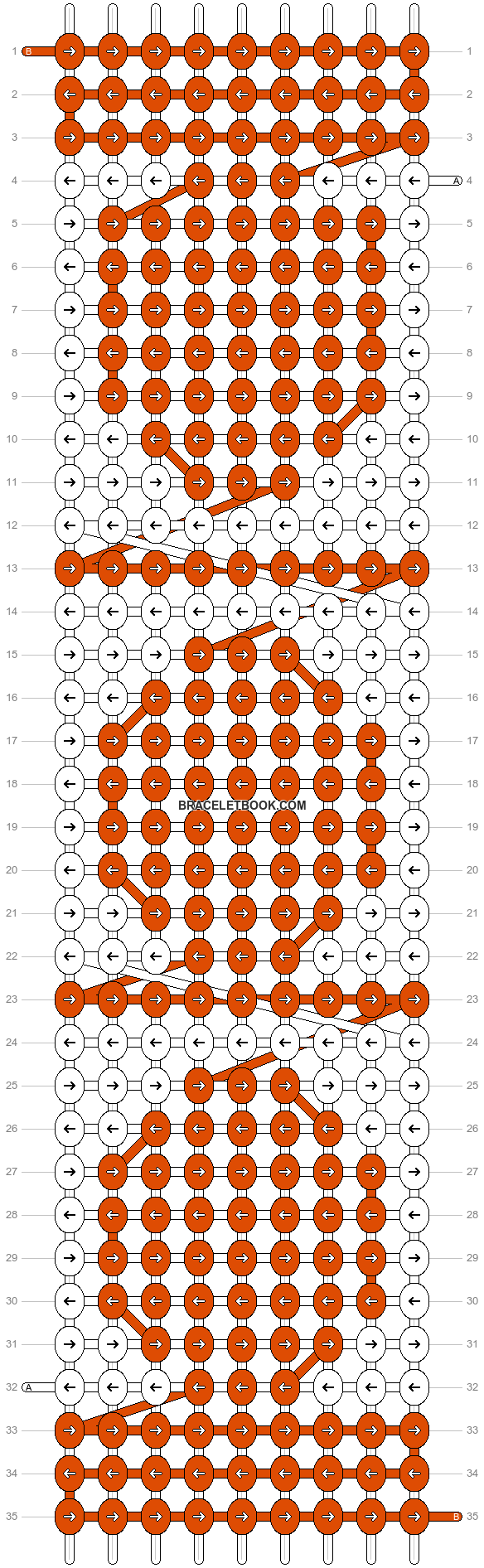 Alpha pattern #174749 pattern