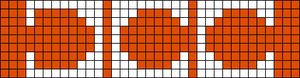 Alpha pattern #174749