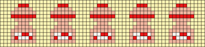 Alpha pattern #174764