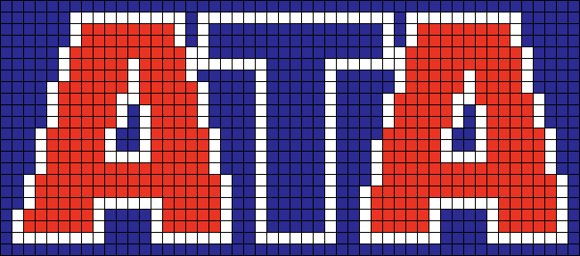 Alpha pattern #174765 preview