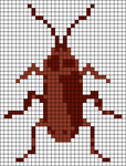 Alpha pattern #174768