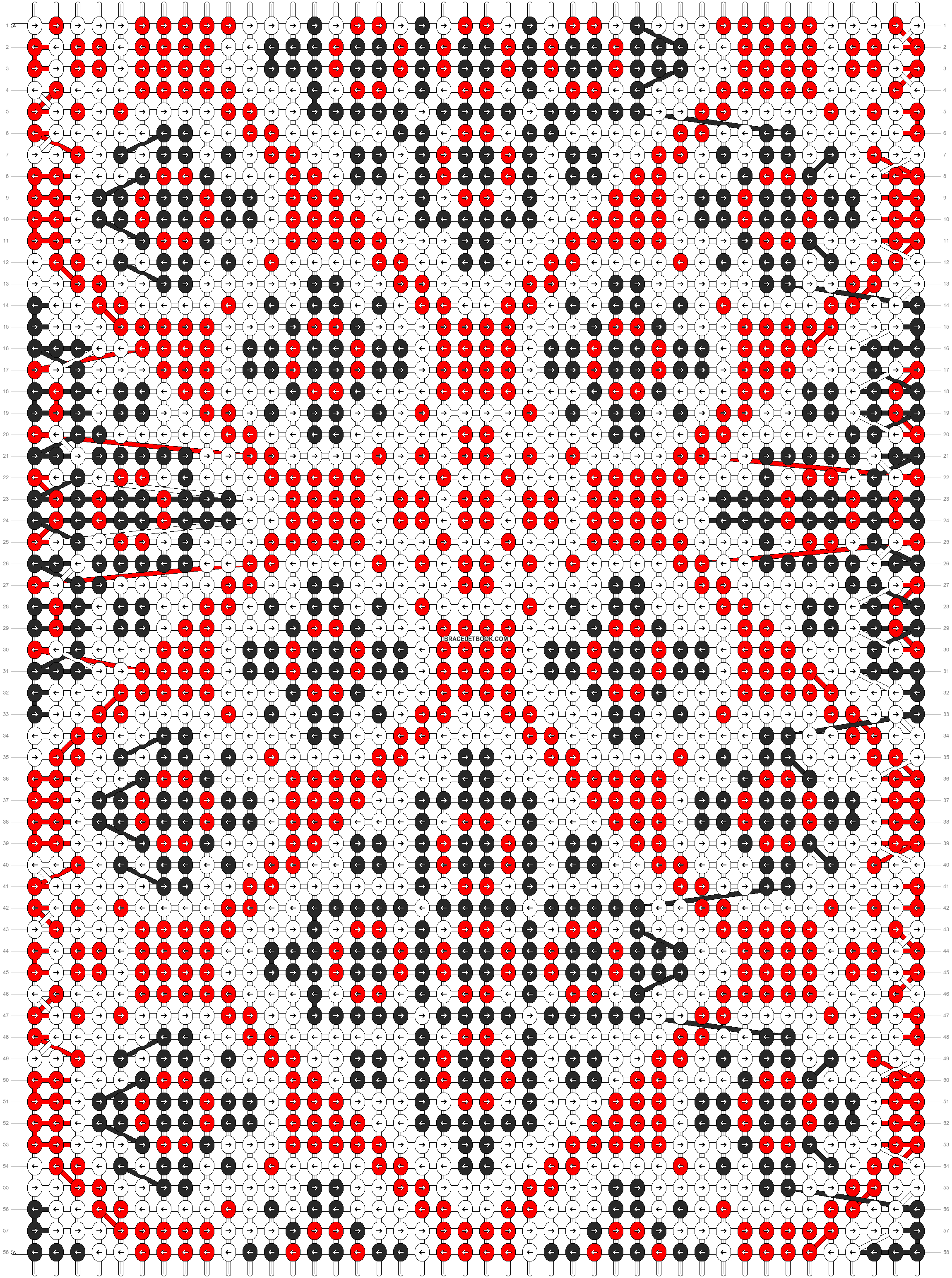 Alpha pattern #174771 pattern