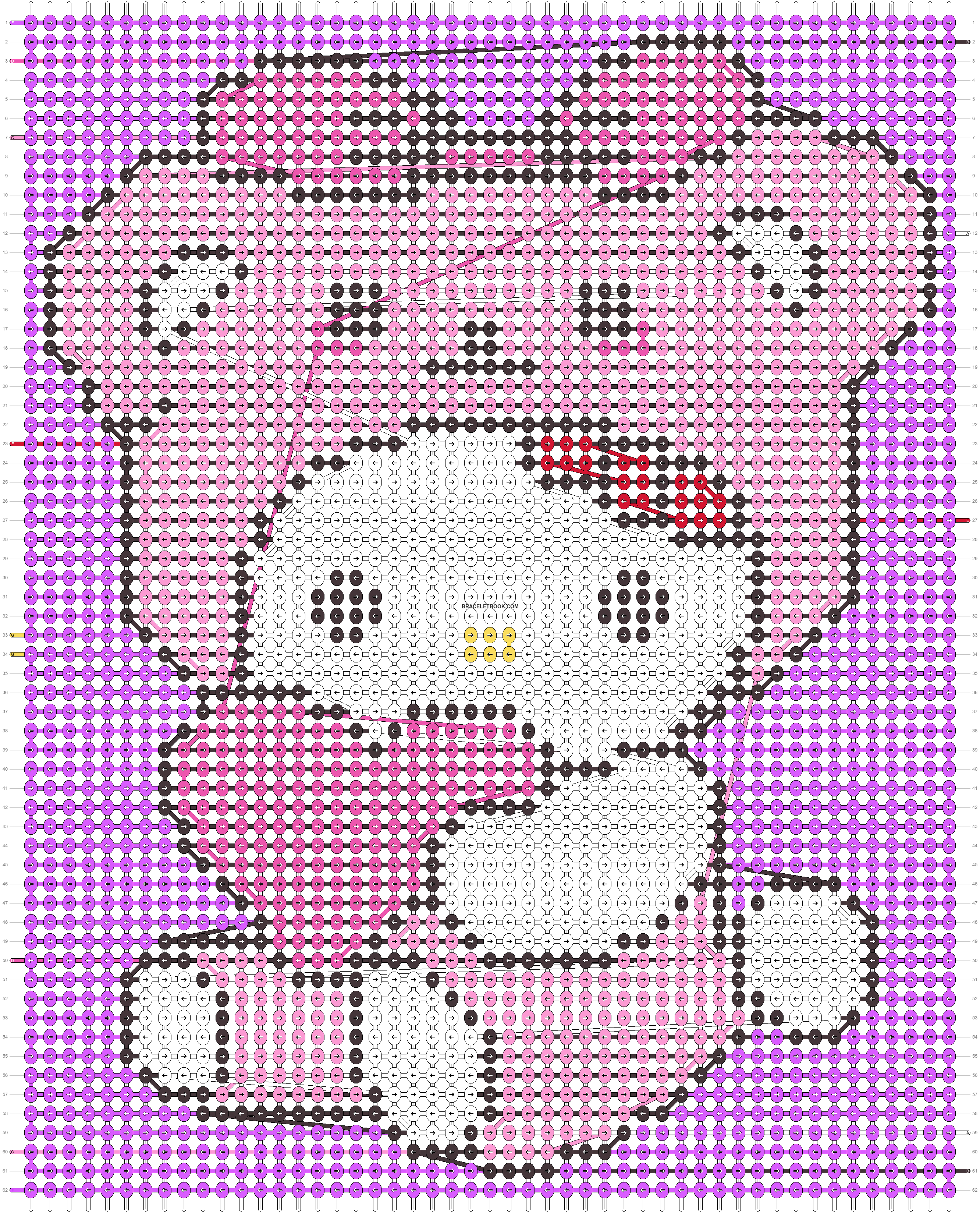 Alpha pattern #174773 pattern