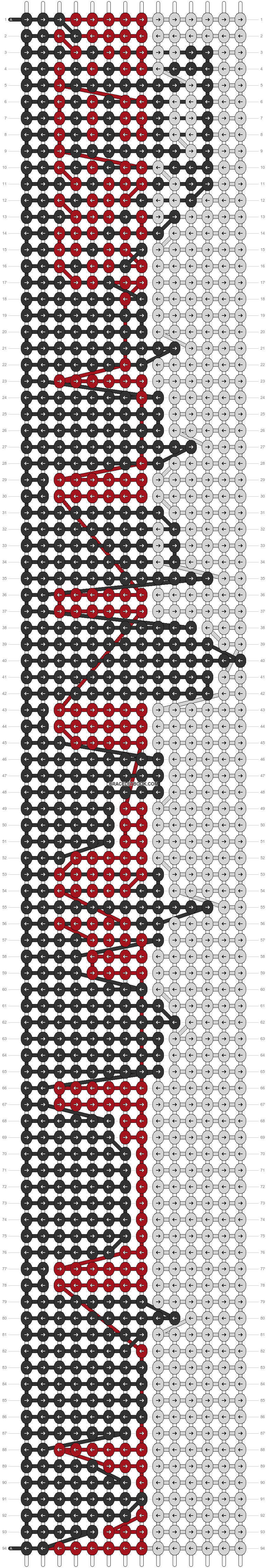 Alpha pattern #174774 pattern