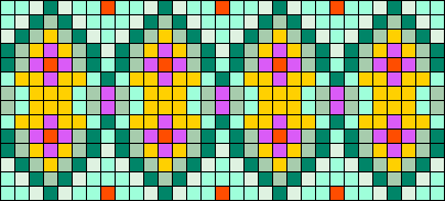 Alpha pattern #174778 preview
